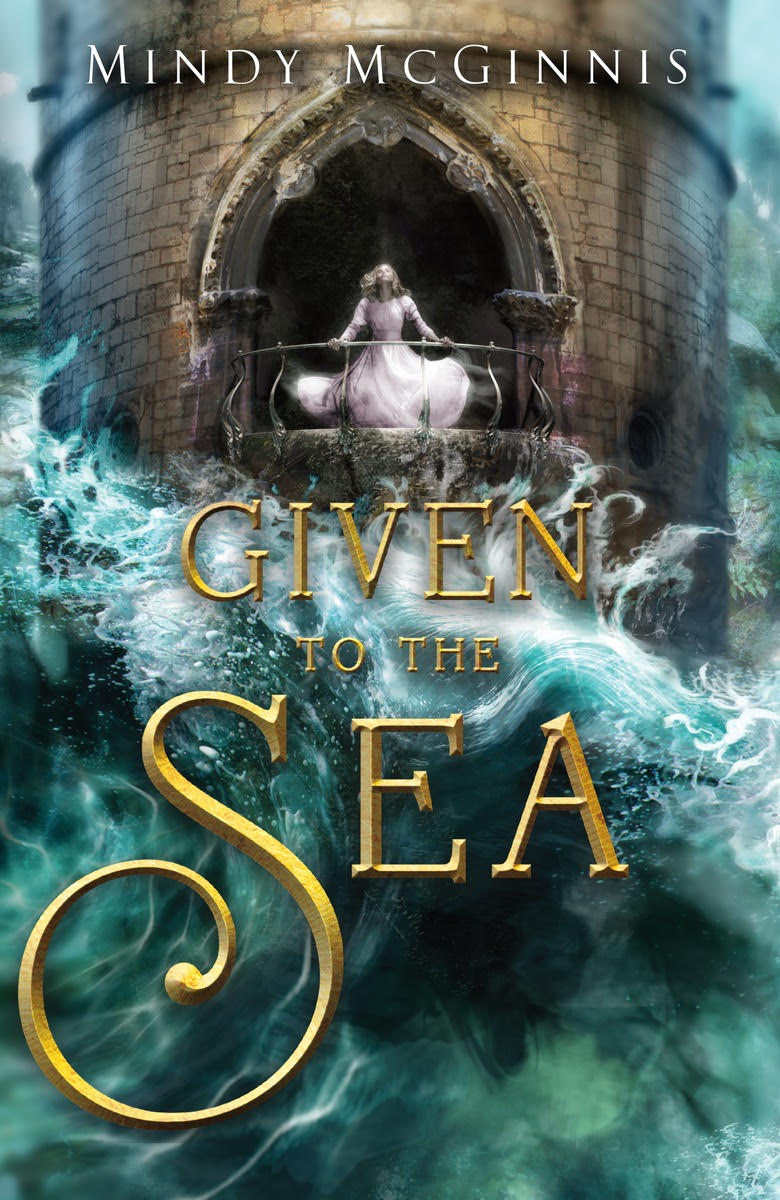 Interview: Mindy McGinnis on GIVEN TO THE SEA | The Young Folks