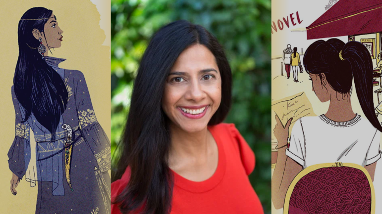 'Mad, Bad & Dangerous to Know' Interview: Author Samira Ahmed on Art ...