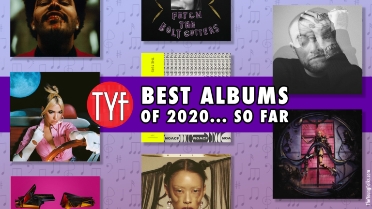 Tyfs Top 10 Albums Of 2020 So Far The Young Folks