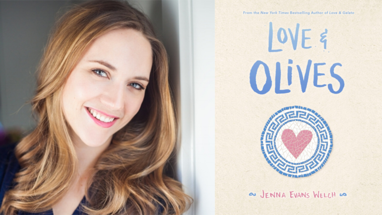 love and olives jenna welch
