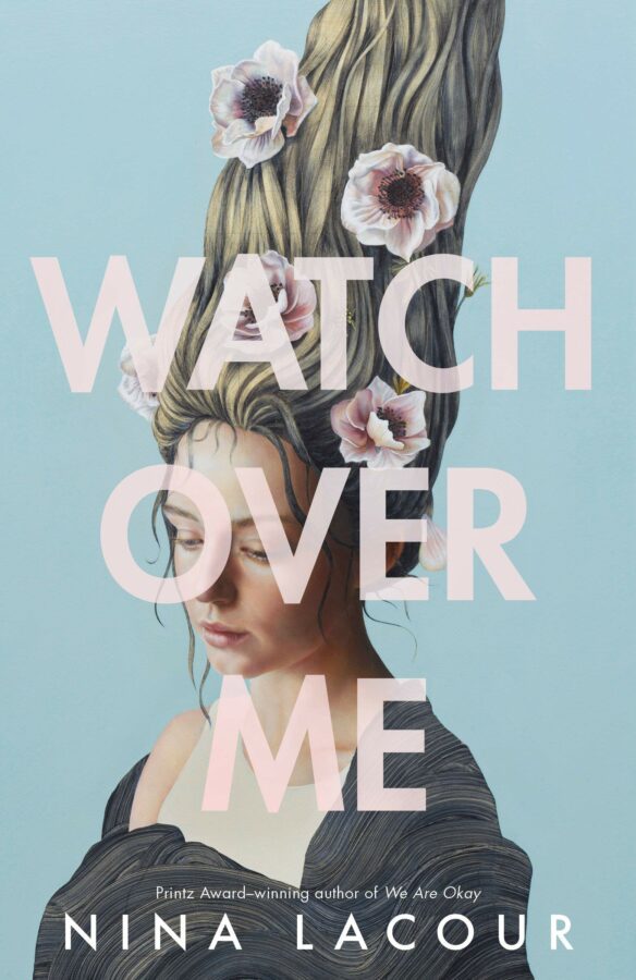 Watch Over Me Book Cover