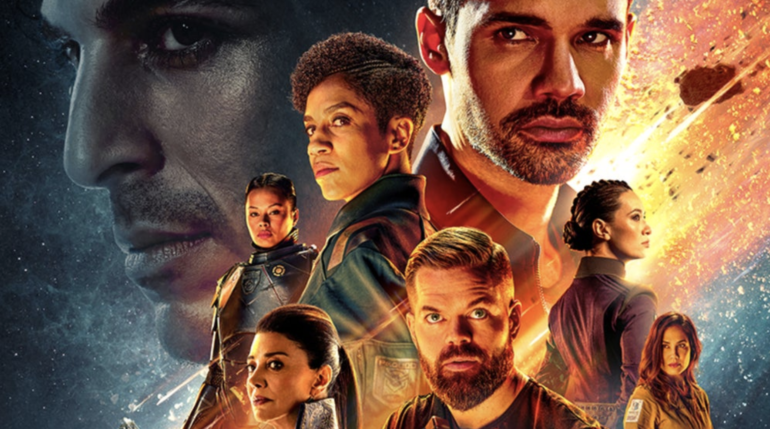 'The Expanse' Season 5, Episodes 1-3 review: the Roci crew splits while ...