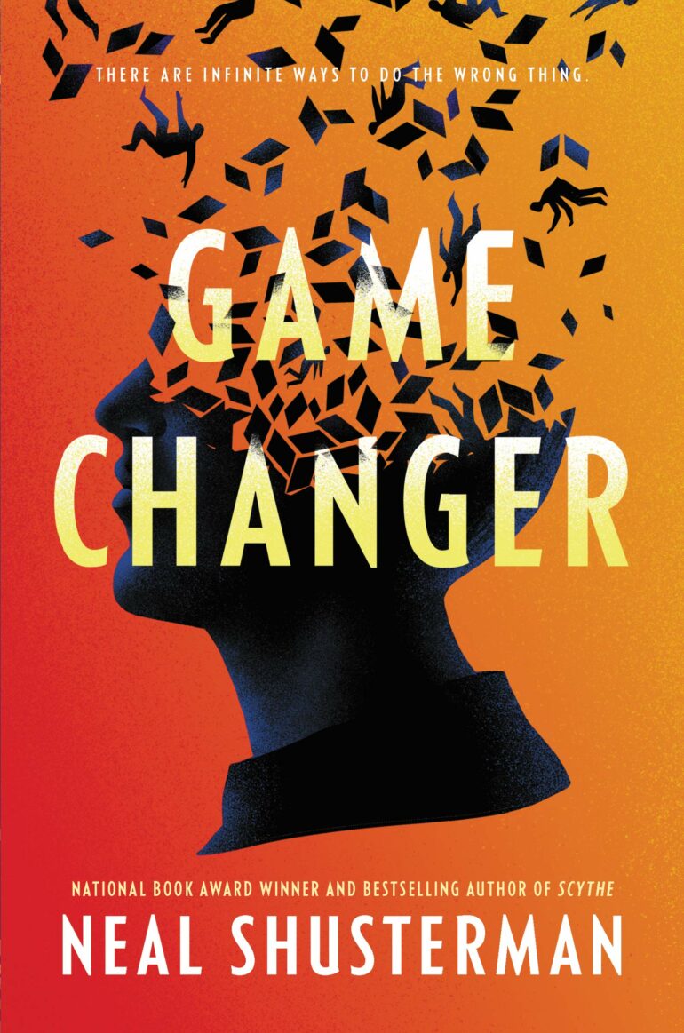 'Game Changer' review Neal Shusterman offers a comingofsocial