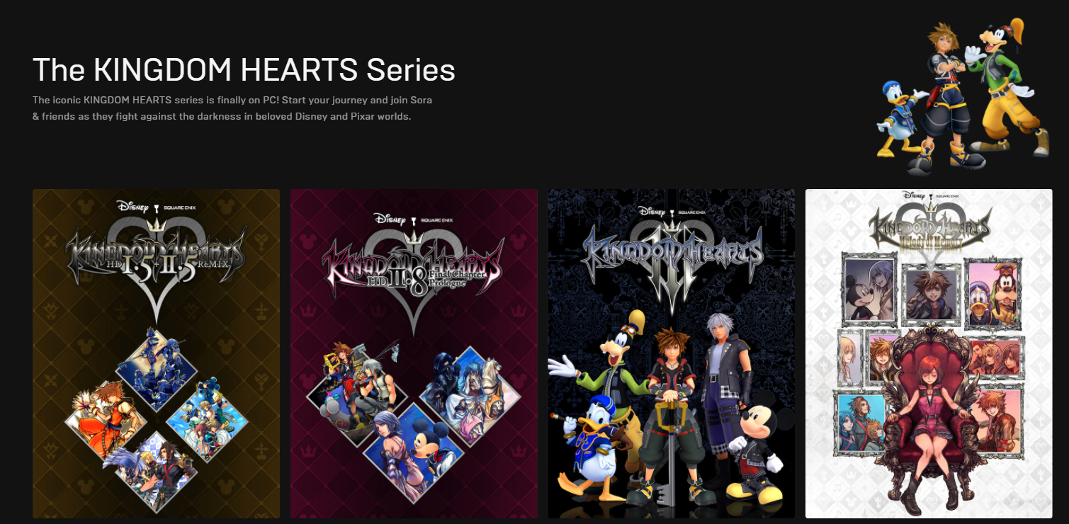 difference in kingdom hearts 3 deluxe