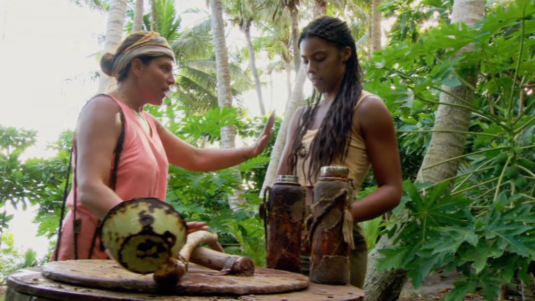 'Survivor 41' Episode 2 Review: "Juggling Chainsaws" Places Evvie In ...