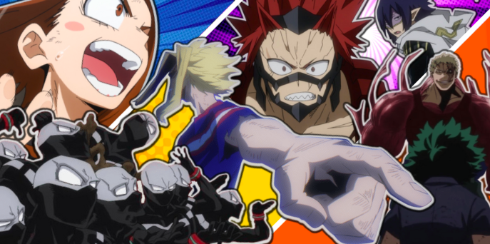 15 Best My Hero Academia Episodes You Need To Watch