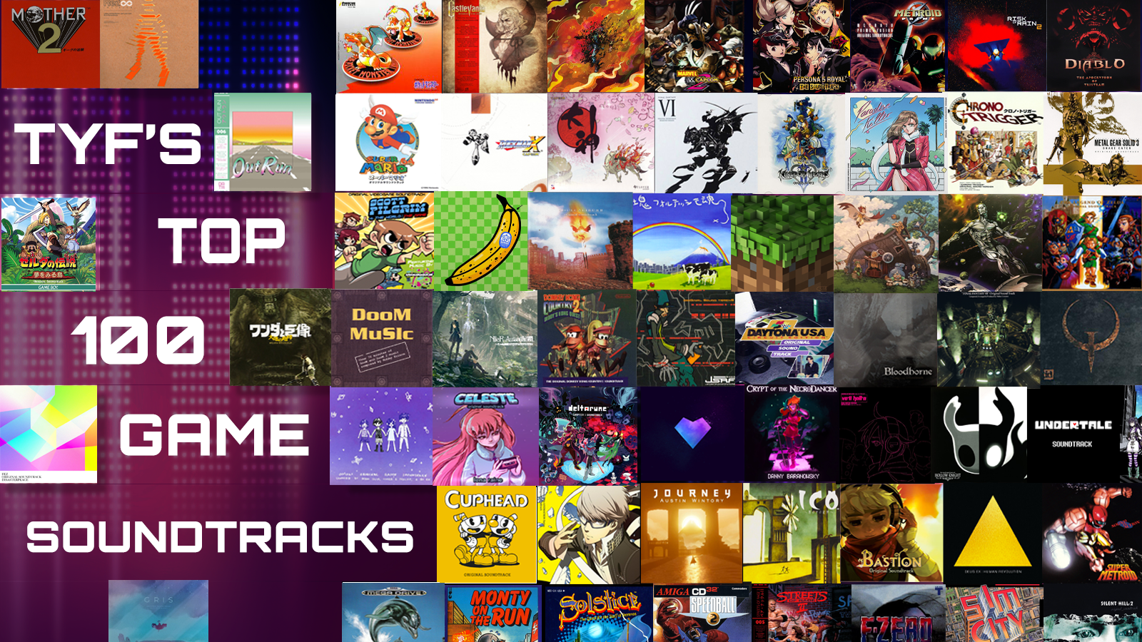 100 Best Video Game Soundtracks Of All Time | The Young Folks