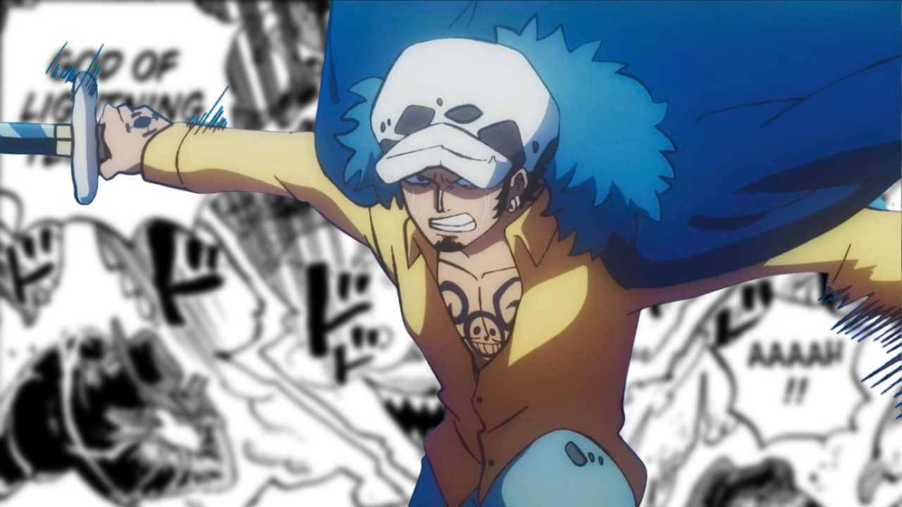 One Piece Sees Luffy Make His First Big Decision as a New Emperor