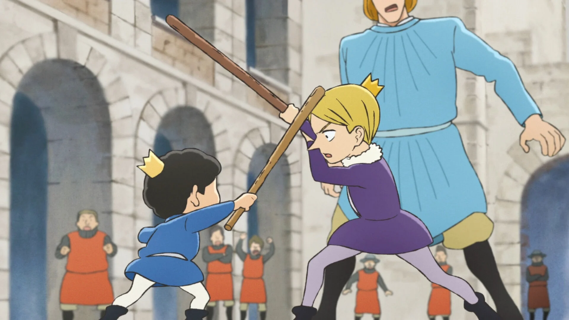 1 'Ranking of Kings' Controversy Causes Debate Among Anime Fans