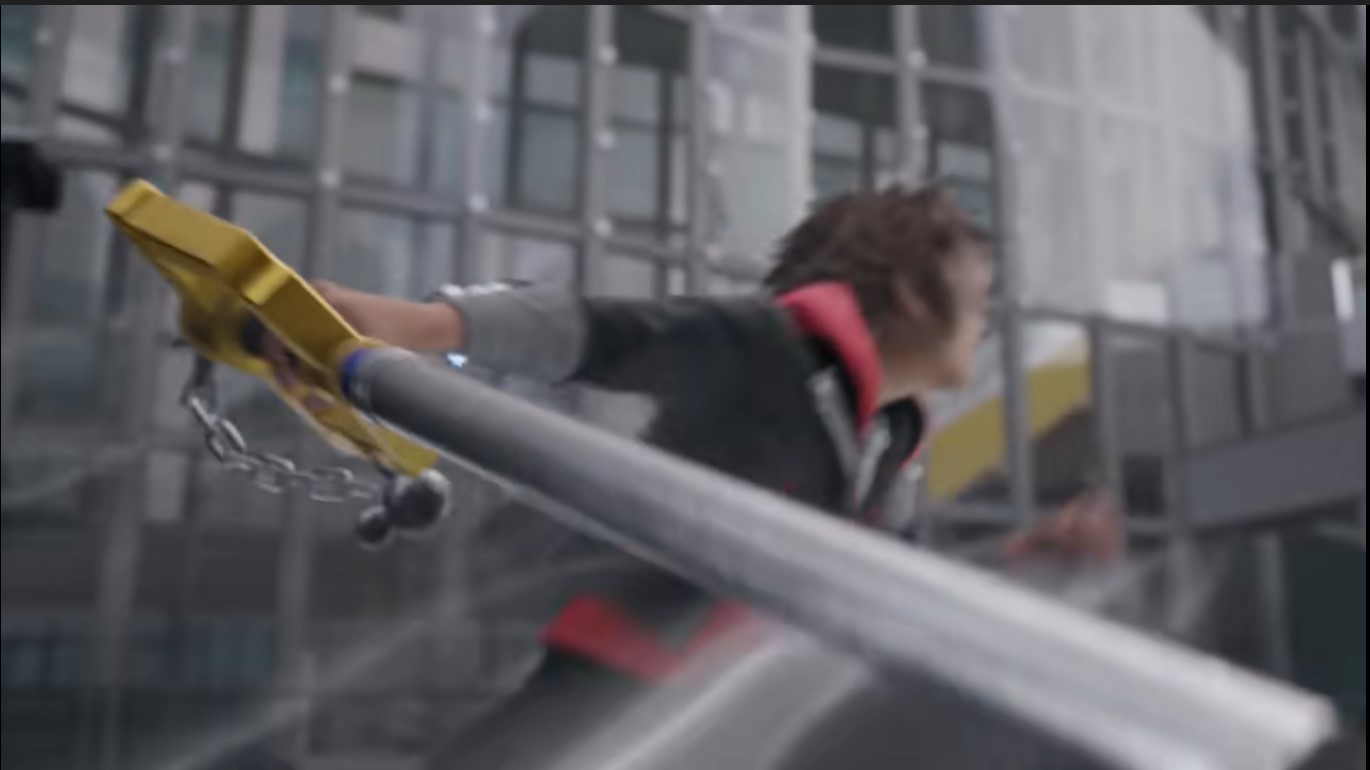Who Is The Girl In The Kingdom Hearts IV Trailer? Explaining