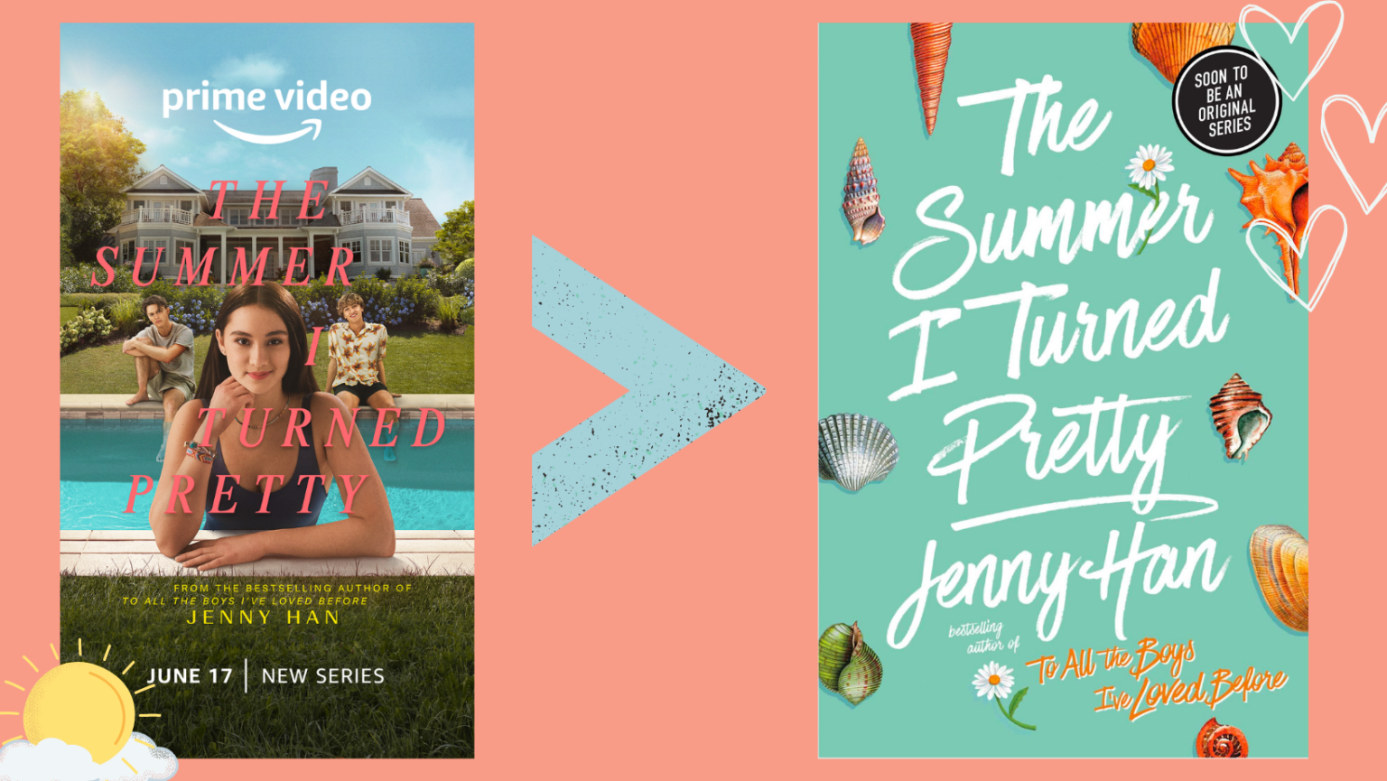 5 Reasons “The Summer I Turned Pretty” TV Show is Less Problematic than the Book The Young Folks