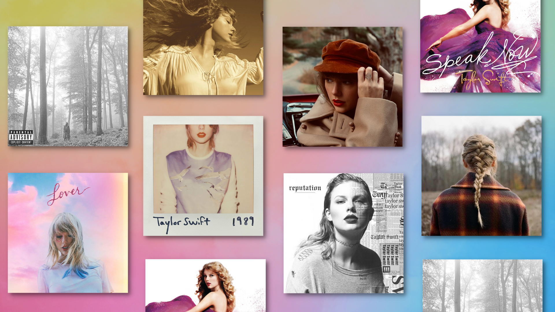 Taylor Swift Songs, Ranked From Worst to Best